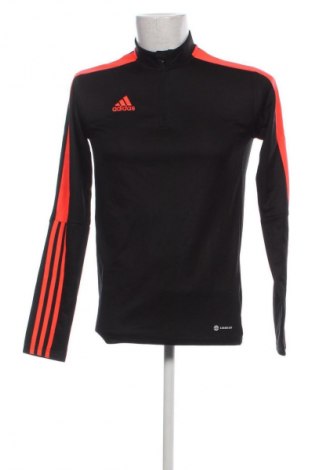 Bluză de bărbați Adidas, Mărime S, Culoare Negru, Preț 100,66 Lei