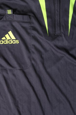 Ανδρική μπλούζα Adidas, Μέγεθος XXL, Χρώμα Γκρί, Τιμή 14,49 €