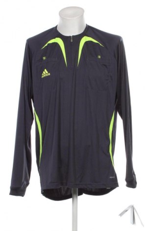 Pánske tričko  Adidas, Veľkosť XXL, Farba Sivá, Cena  43,66 €
