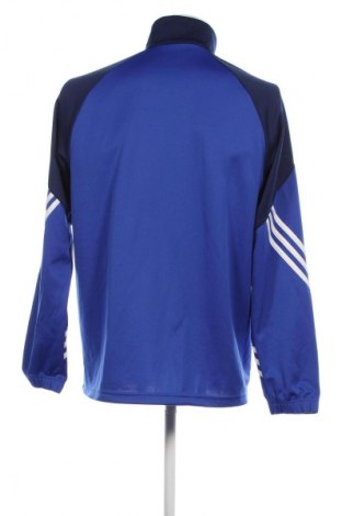 Bluză de bărbați Adidas, Mărime L, Culoare Albastru, Preț 111,84 Lei