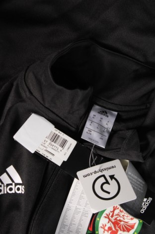 Ανδρική μπλούζα Adidas, Μέγεθος XL, Χρώμα Μαύρο, Τιμή 47,63 €