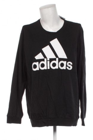 Bluză de bărbați Adidas, Mărime XXL, Culoare Negru, Preț 100,66 Lei