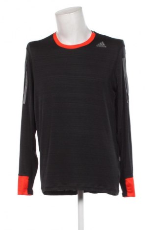 Bluză de bărbați Adidas, Mărime XXL, Culoare Negru, Preț 100,66 Lei