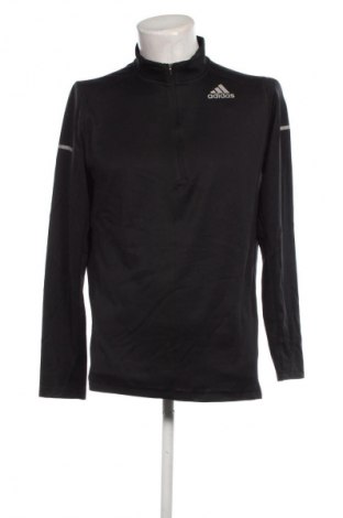 Bluză de bărbați Adidas, Mărime L, Culoare Negru, Preț 100,66 Lei