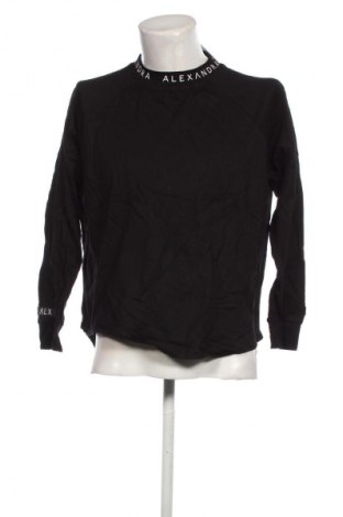 Мъжка блуза Alexandra, Размер XS, Цвят Черен, Цена 8,55 лв.