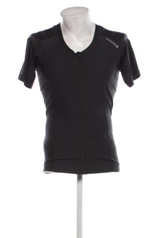 Ανδρική μπλούζα Alignmed, Μέγεθος L, Χρώμα Μαύρο, Τιμή 11,88 €