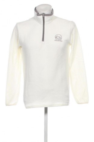 Ανδρική μπλούζα Atlas For Men, Μέγεθος M, Χρώμα Λευκό, Τιμή 5,69 €