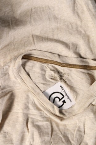 Herren Shirt Banana Republic, Größe L, Farbe Beige, Preis € 15,29