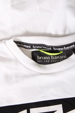 Pánske tričko  Bruno Banani, Veľkosť S, Farba Biela, Cena  15,31 €