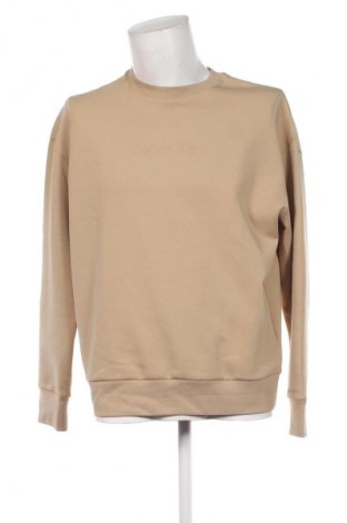 Herren Shirt Calvin Klein, Größe L, Farbe Beige, Preis 41,99 €