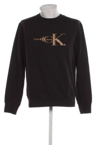 Pánske tričko  Calvin Klein Jeans, Veľkosť M, Farba Čierna, Cena  24,25 €