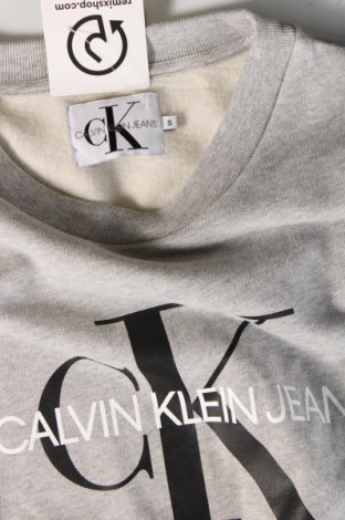 Herren Shirt Calvin Klein Jeans, Größe S, Farbe Grau, Preis 57,29 €