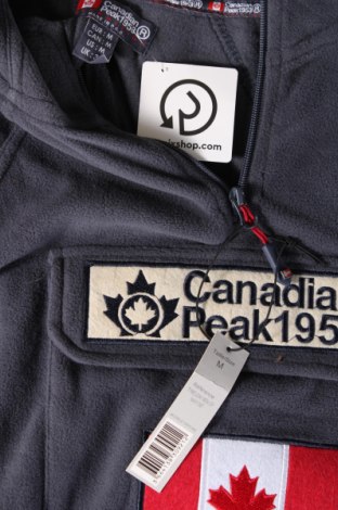 Pánske tričko  Canadian Peak, Veľkosť M, Farba Sivá, Cena  55,67 €