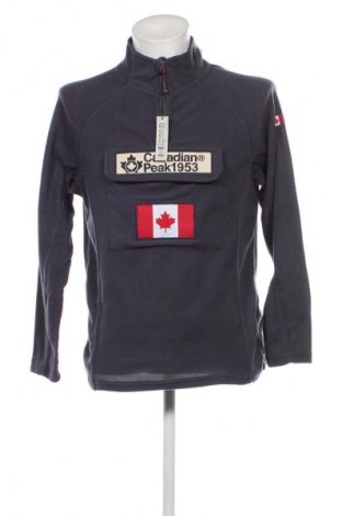 Pánské tričko  Canadian Peak, Velikost M, Barva Šedá, Cena  1 565,00 Kč