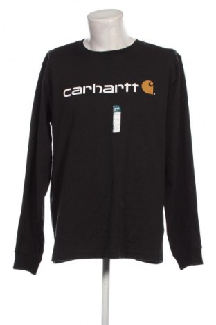 Ανδρική μπλούζα Carhartt, Μέγεθος L, Χρώμα Μαύρο, Τιμή 35,72 €