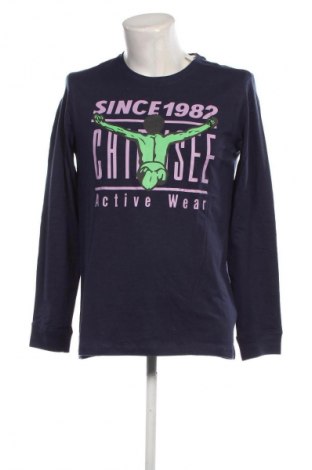 Pánske tričko  Chiemsee, Veľkosť M, Farba Modrá, Cena  31,96 €