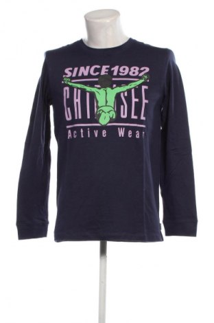 Pánské tričko  Chiemsee, Velikost M, Barva Modrá, Cena  360,00 Kč