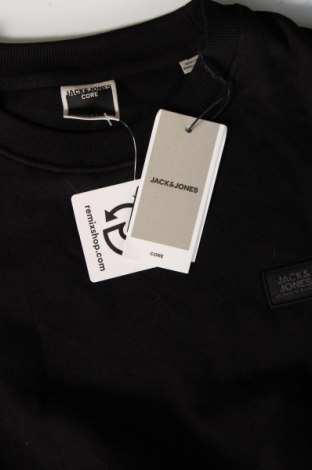 Мъжка блуза Core By Jack & Jones, Размер S, Цвят Черен, Цена 46,00 лв.