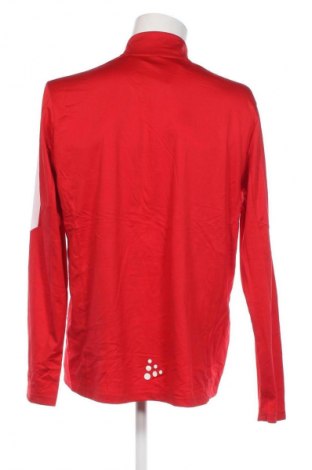 Herren Shirt Craft, Größe XL, Farbe Rot, Preis 4,99 €