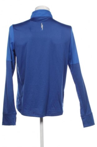 Herren Shirt Crivit, Größe L, Farbe Blau, Preis € 10,49