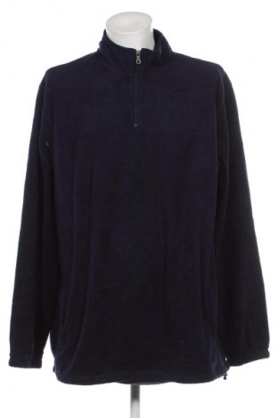 Ανδρική μπλούζα Croft & Barrow, Μέγεθος 3XL, Χρώμα Μπλέ, Τιμή 9,96 €