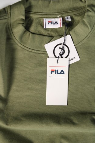 Pánske tričko  FILA, Veľkosť L, Farba Zelená, Cena  39,69 €