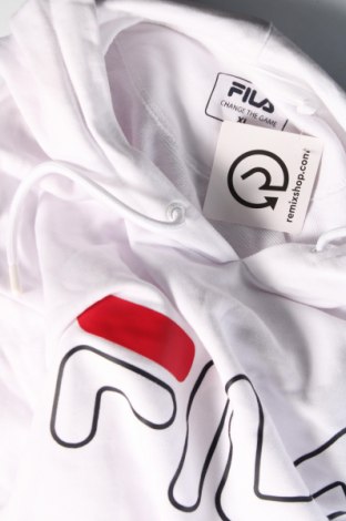 Мъжка блуза FILA, Размер XL, Цвят Бял, Цена 48,00 лв.