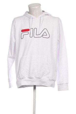 Мъжка блуза FILA, Размер XL, Цвят Бял, Цена 21,99 лв.