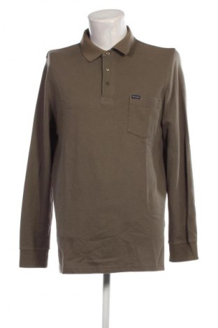 Мъжка блуза Faconnable, Размер XL, Цвят Кафяв, Цена 70,80 лв.