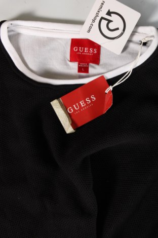 Herren Shirt Guess, Größe L, Farbe Schwarz, Preis € 20,79