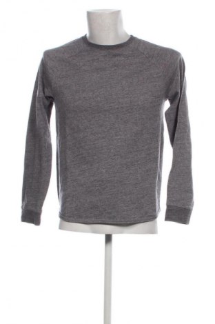 Herren Shirt H&M L.O.G.G., Größe S, Farbe Grau, Preis 4,99 €