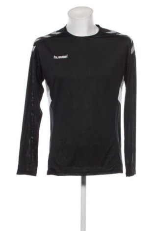 Bluză de bărbați Hummel, Mărime L, Culoare Negru, Preț 28,78 Lei