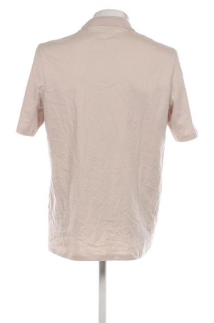 Herren Shirt Jack & Jones, Größe L, Farbe Beige, Preis € 8,99