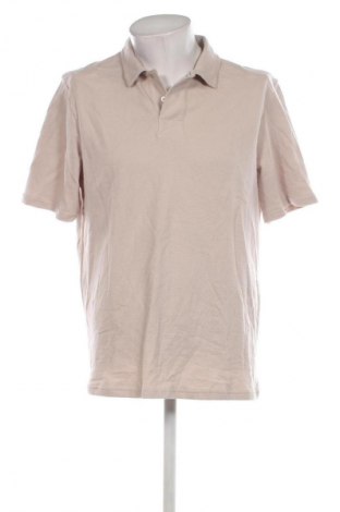 Herren Shirt Jack & Jones, Größe L, Farbe Beige, Preis € 8,79