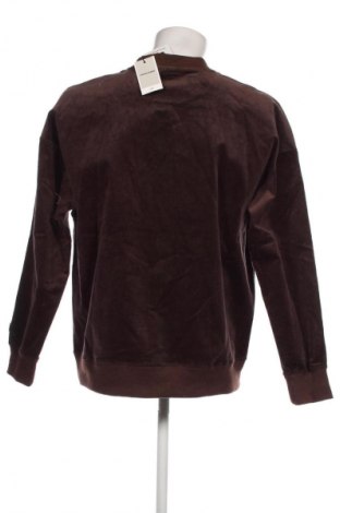 Męska bluzka Jack & Jones, Rozmiar L, Kolor Brązowy, Cena 39,99 zł