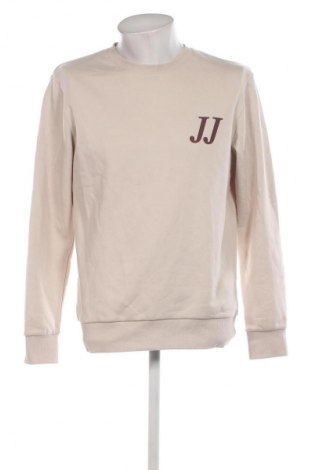 Herren Shirt Jack & Jones, Größe L, Farbe Beige, Preis € 6,99