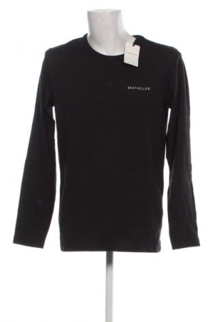 Ανδρική μπλούζα Jack & Jones PREMIUM, Μέγεθος L, Χρώμα Μαύρο, Τιμή 12,80 €