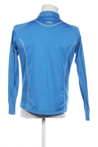 Herren Shirt Kalenji, Größe L, Farbe Blau, Preis 4,79 €