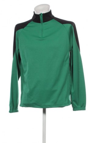 Ανδρική μπλούζα Kensis, Μέγεθος L, Χρώμα Πράσινο, Τιμή 7,19 €