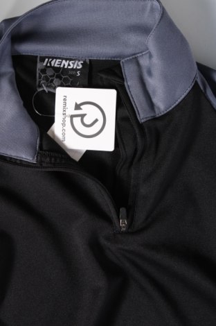 Herren Shirt Kensis, Größe S, Farbe Schwarz, Preis € 3,99