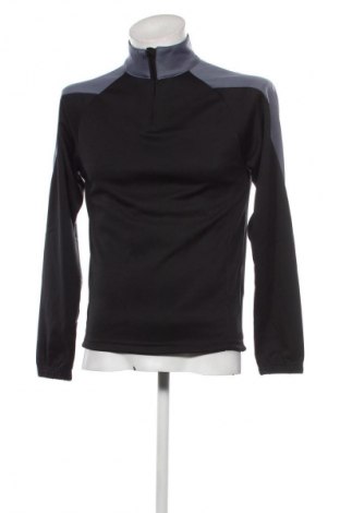 Ανδρική μπλούζα Kensis, Μέγεθος S, Χρώμα Μαύρο, Τιμή 5,59 €