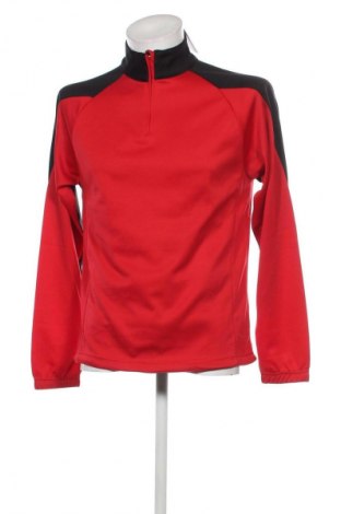 Ανδρική μπλούζα Kensis, Μέγεθος M, Χρώμα Κόκκινο, Τιμή 6,39 €
