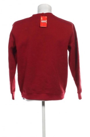 Herren Shirt LOWES, Größe M, Farbe Rot, Preis 21,57 €