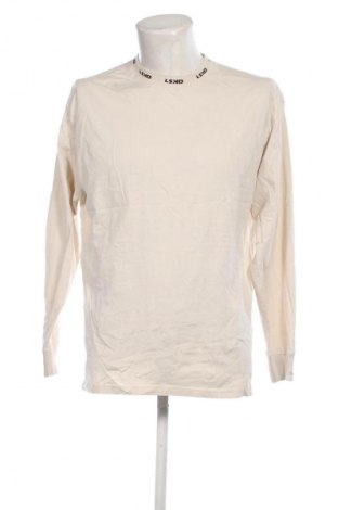 Herren Shirt LSKD, Größe M, Farbe Beige, Preis 9,99 €