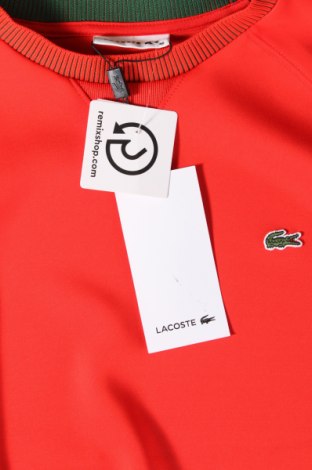 Herren Shirt Lacoste, Größe M, Farbe Rot, Preis € 37,99