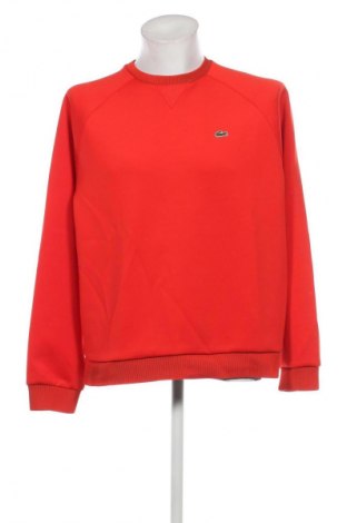 Herren Shirt Lacoste, Größe M, Farbe Rot, Preis € 56,79