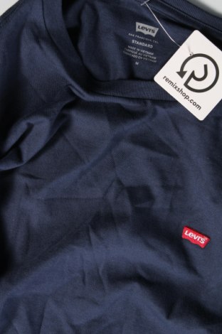 Bluză de bărbați Levi's, Mărime M, Culoare Albastru, Preț 355,26 Lei