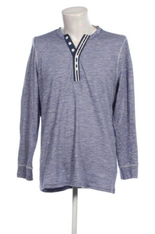 Мъжка блуза Livergy, Размер XL, Цвят Син, Цена 9,50 лв.