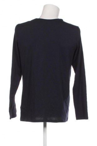 Herren Shirt Livergy, Größe L, Farbe Blau, Preis € 4,99