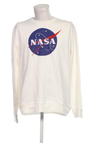Pánske tričko  NASA, Veľkosť XXL, Farba Biela, Cena  19,33 €